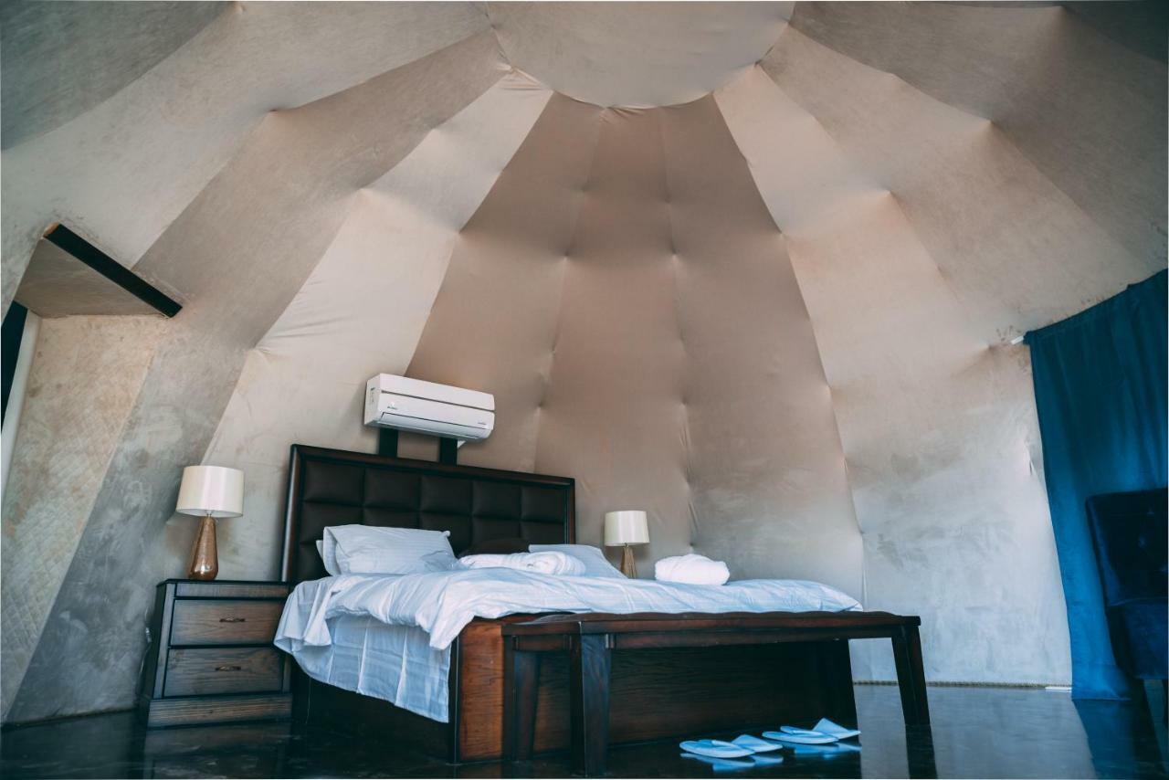 Zeina Desert Lodge Wadi Rum Exterior photo